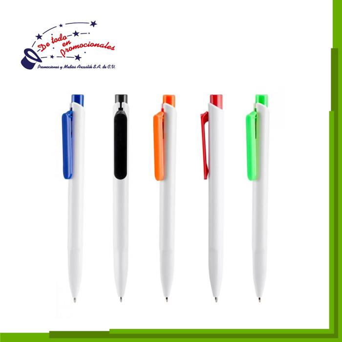 Boligrafo de Plástico Modelo H-SH1790