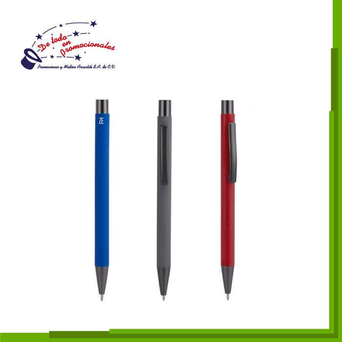 Bolígrafo Metálico Modelo H-SH2510