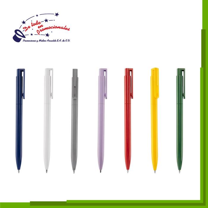 Bolígrafo de Plástico Modelo H-SH3010