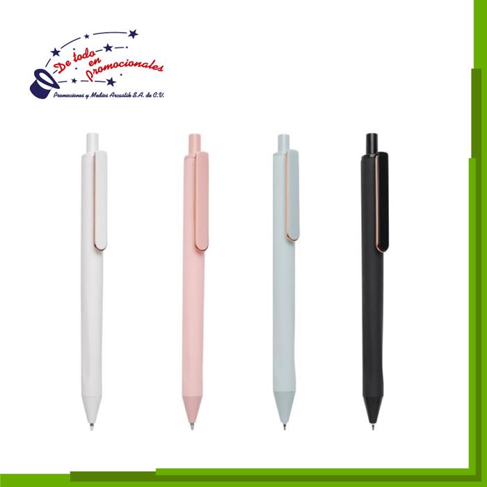 Bolígrafo de Plástico Modelo H-SH3015