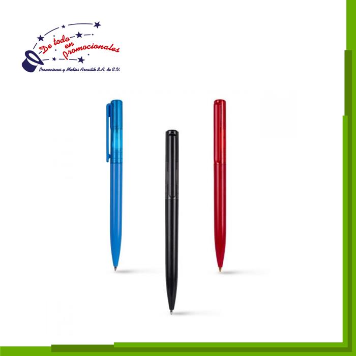 Bolígrafo de Plástico Modelo H-SH3440