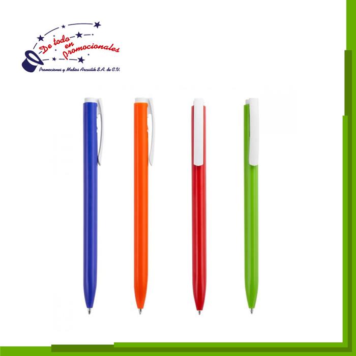Bolígrafo de Plástico Modelo H-SH3535