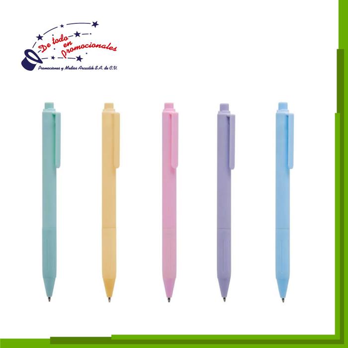 Bolígrafo de Plástico Modelo H-SH5000