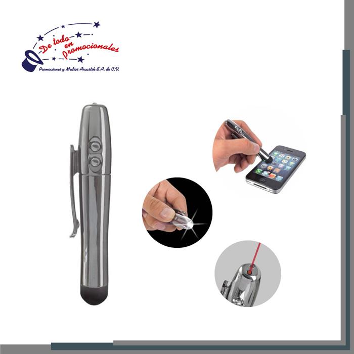 Touch Screen con Lámpara y Láser Modelo H-TCH002