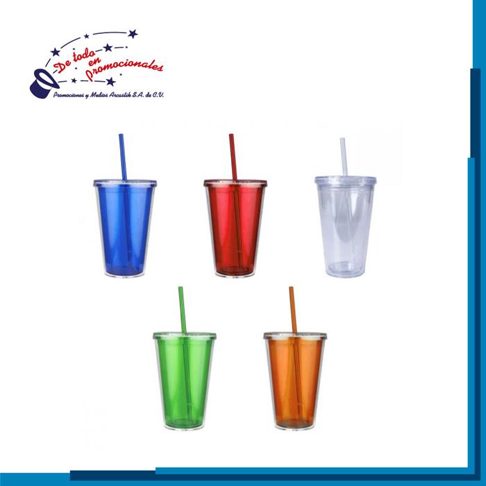 Cilindro de Plástico Modelo H-TMPS24