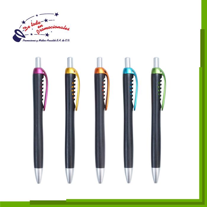 Boligrafo de Plástico Modelo I-BOL110