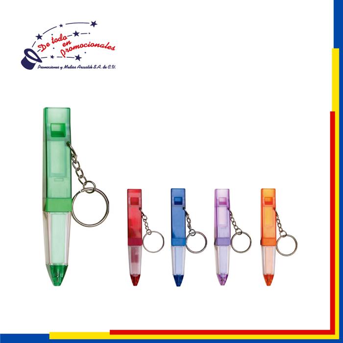 Bolígrafo Multifuncional Modelo I-BOL13
