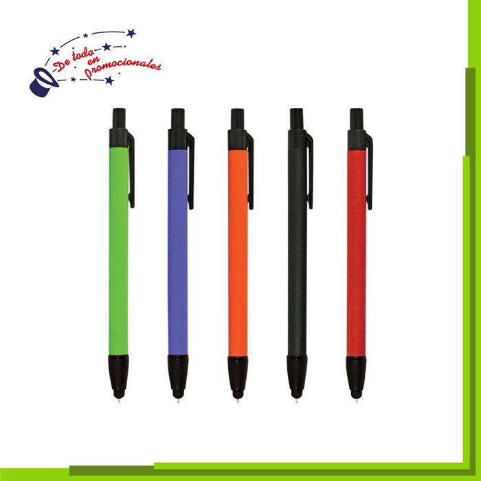 Bolígrafo Ecologico Modelo I-BOL343