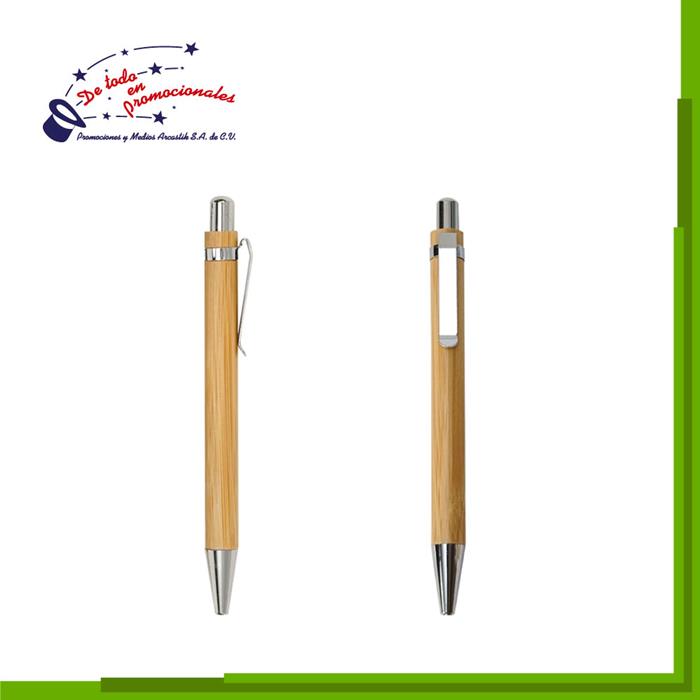 Bolígrafo Ecológico Modelo I-BOL576