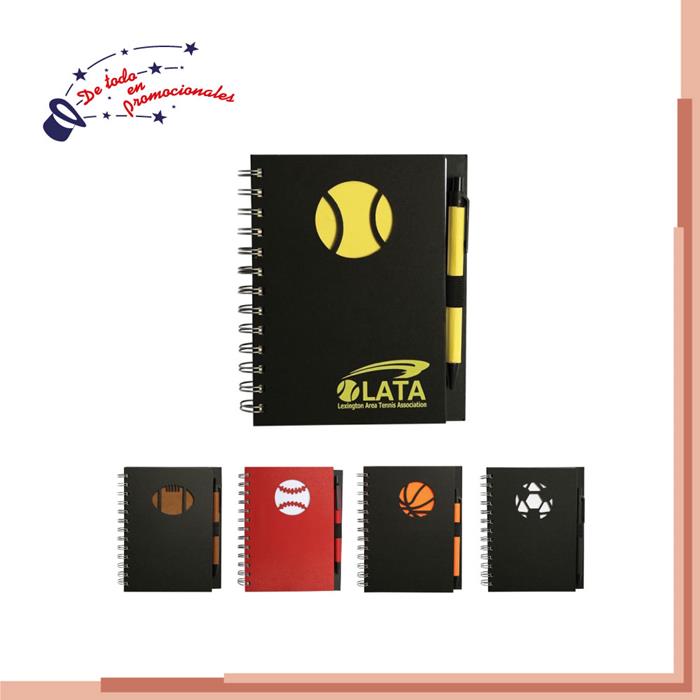 Libreta Ecológica Modelo I-DEP07