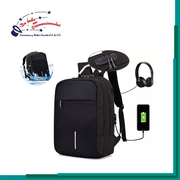 Mochila Modelo I-MAL608