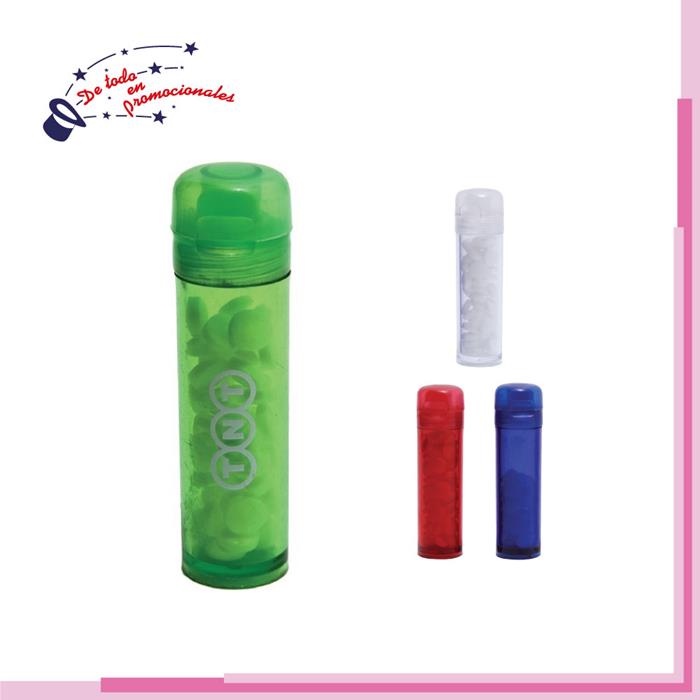 Pastillero de Plástico Modelo I-SAL08