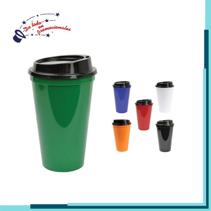 Vaso de Plástico Modelo I-TH201