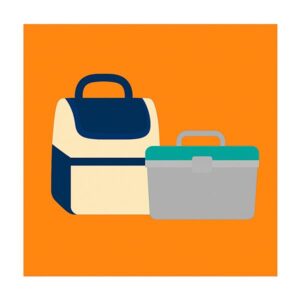 Loncheras y Hieleras