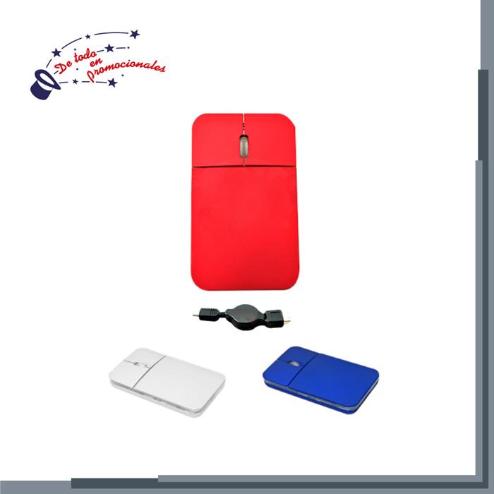 Mouse Alámbrico Modelo T-TEC007