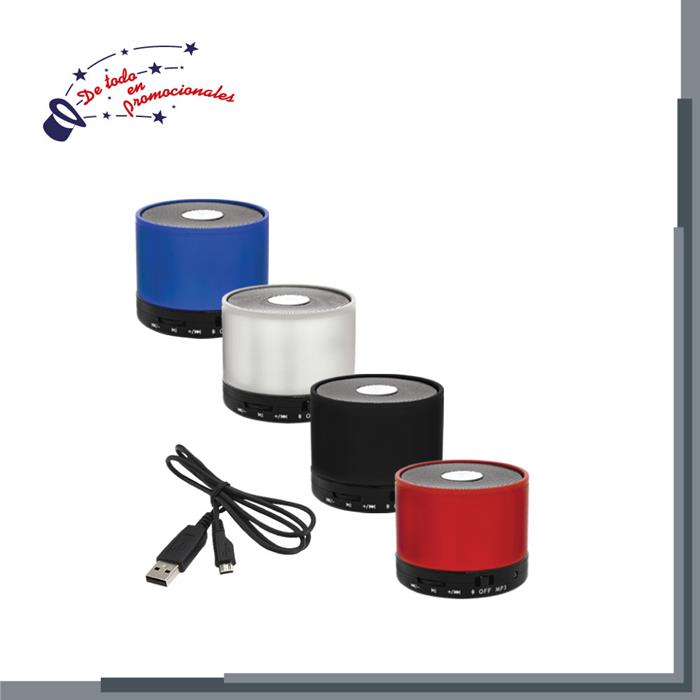 Bocina de Aluminio Modelo T-TEC040