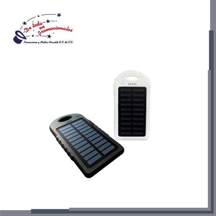 Power Bank - Pila Recargable Modelo T-TEC049