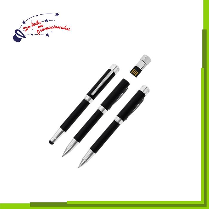 Bolígrafo Multifuncional Modelo T-USB123