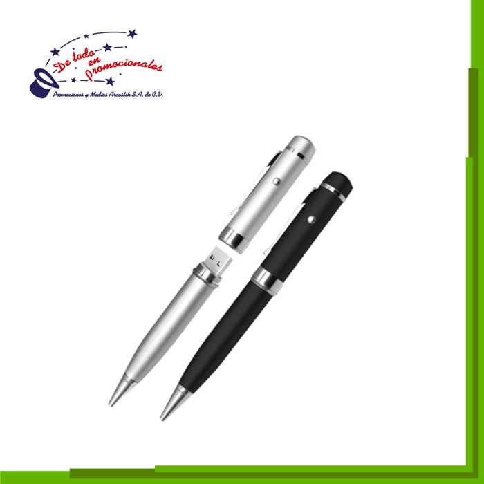 Bolígrafo Multifuncional Modelo T-USB216