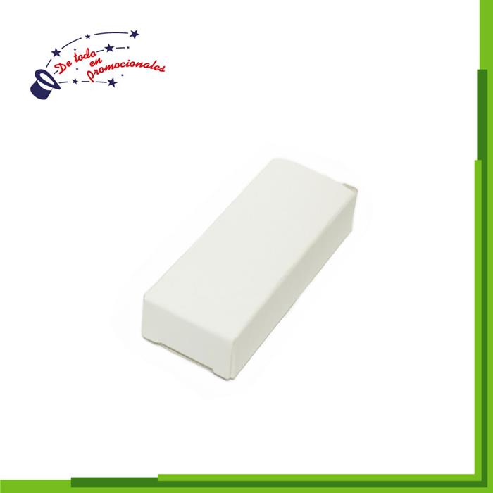 Caja Corta de Cartón para USB T-VAR008