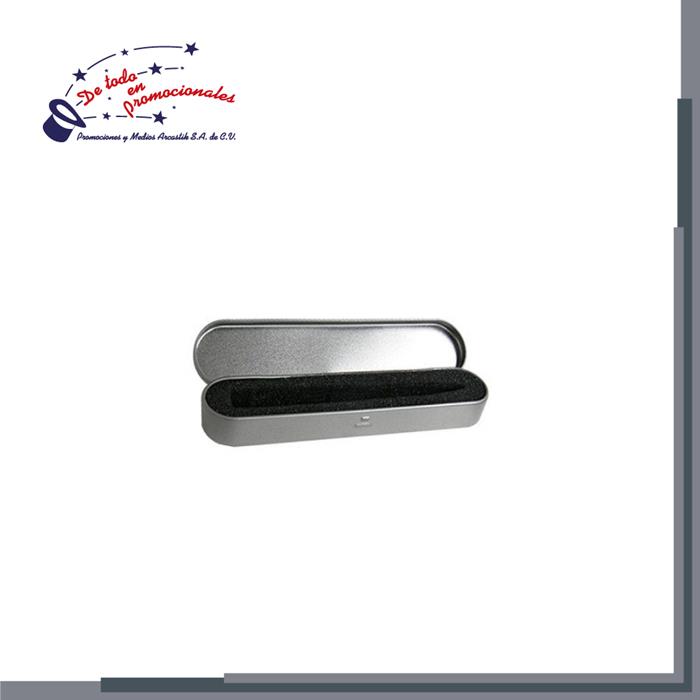 Estuche Metálico para Memoria USB Modelo T-VAR017