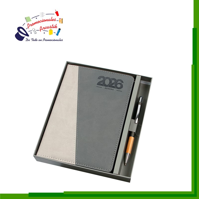 Agenda Diaria Cameri - B-EX-081