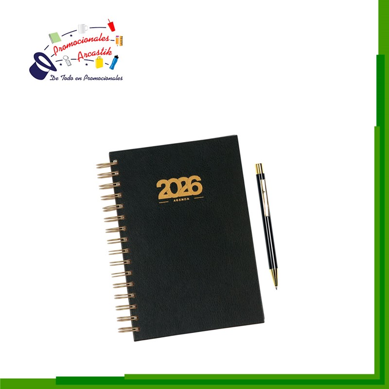 Agenda Diaria Bernetti - B-EX-082