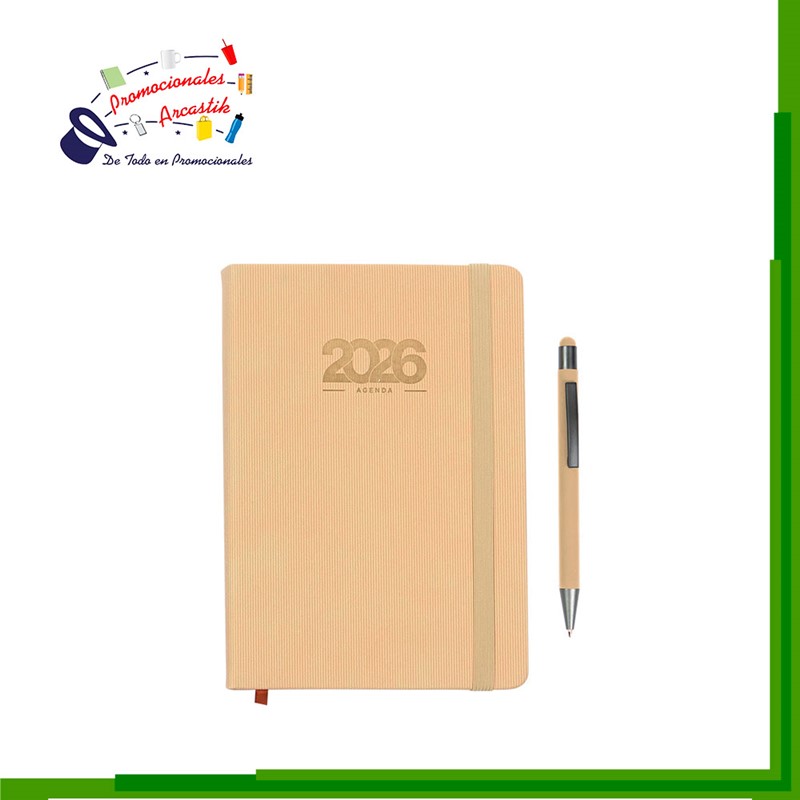 Agenda Semanal Batok - B-EX-090