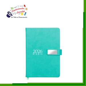 Agenda Diaria - Modelo D-AD2026