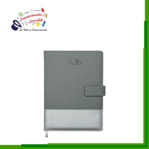 Agenda Semanal Premium - Modelo D-ASP2026