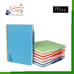 Agenda Semanal Terra Modelo H-AGTS026