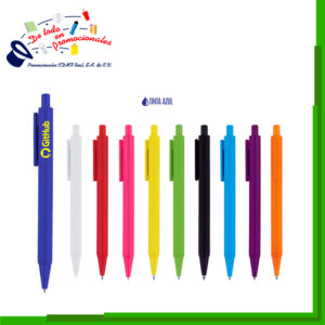 Belma de Tinta Azul Modelo D-A2321A