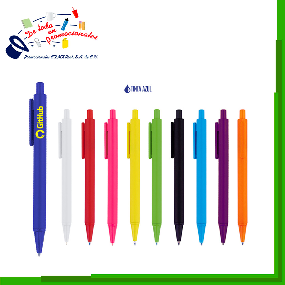 Belma de Tinta Azul Modelo D-A2321A