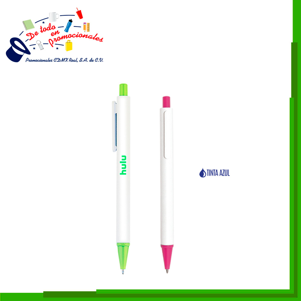 Taner de Tinta Azul Modelo D-A2320A