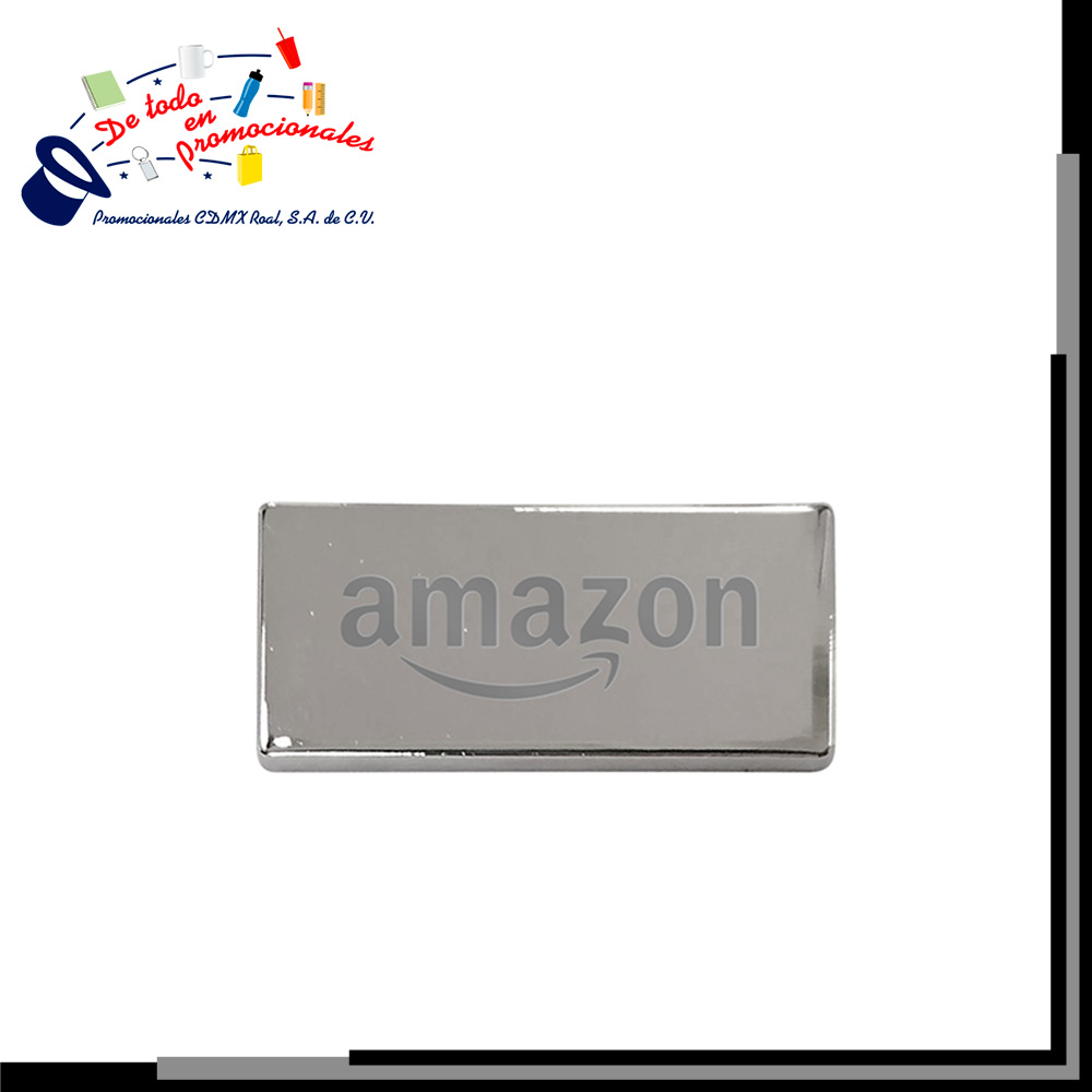 Placa Metalica Modelo D-A2423