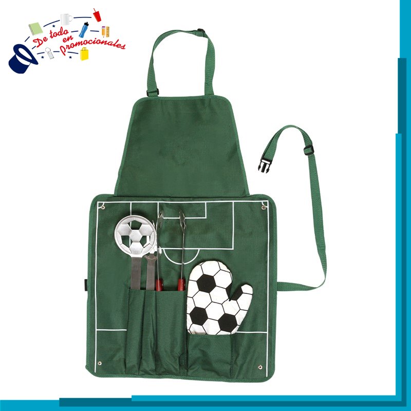 Juego de BBQ Roster B-HM179