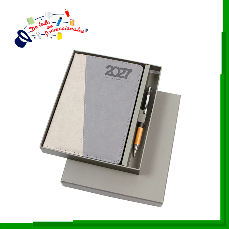 Agenda Diaria Cameri - B-EX081