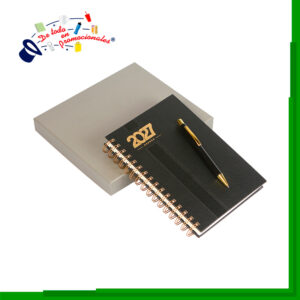 Agenda Diaria Bernetti - B-EX082