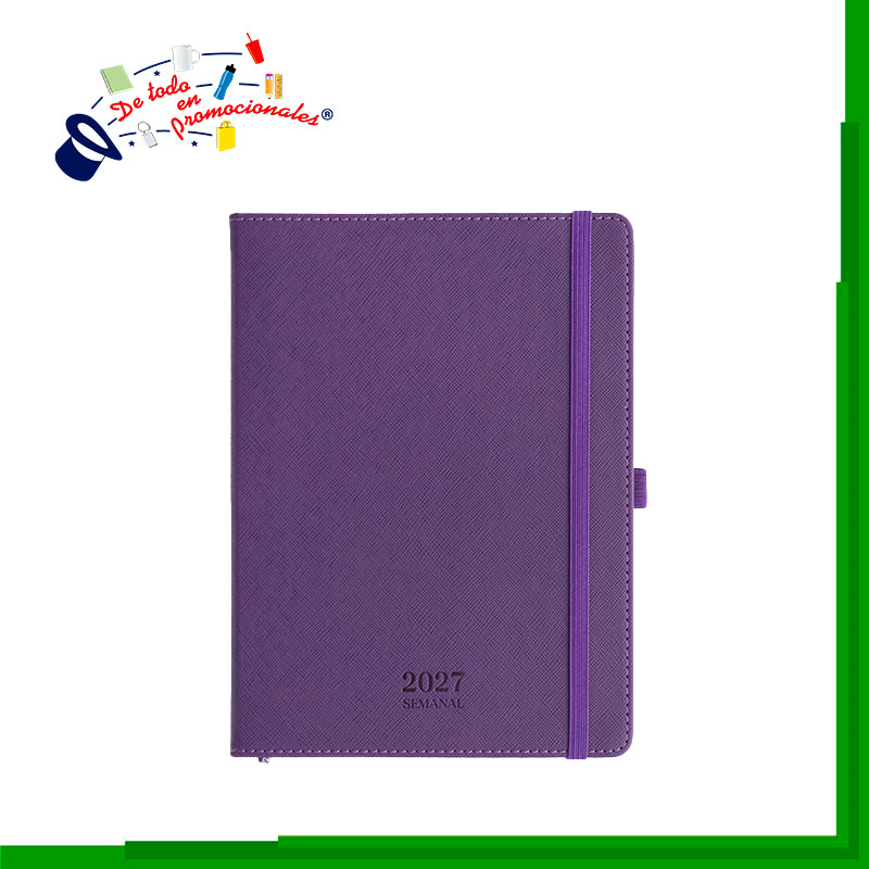 Agenda Luxemburgo - D-ASL2027