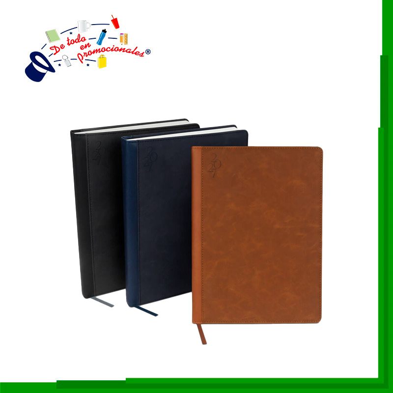Agenda Diaria Ultra - H-AGDU027