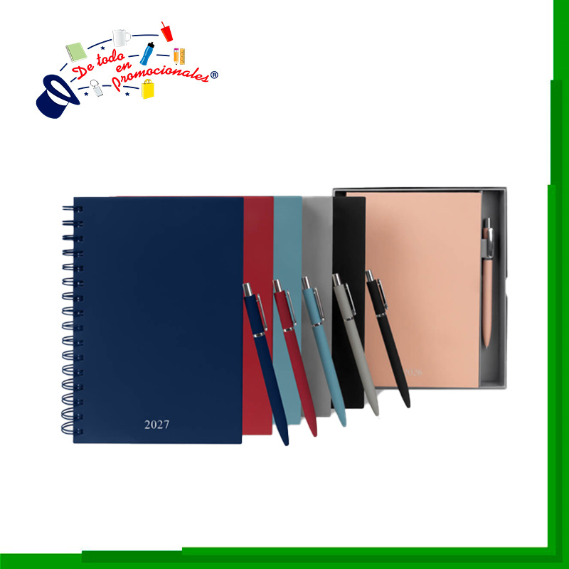Agenda Diaria Lette - H-AGSP027