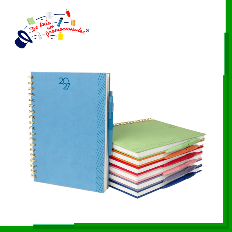 Agenda Semanal Terra - H-AGTS027