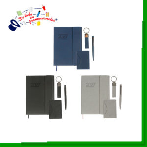 Set de Agenda Premium Memot - B-EX108