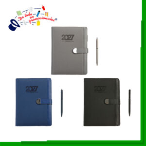 Set de Agenda Premium Bati - B-EX109