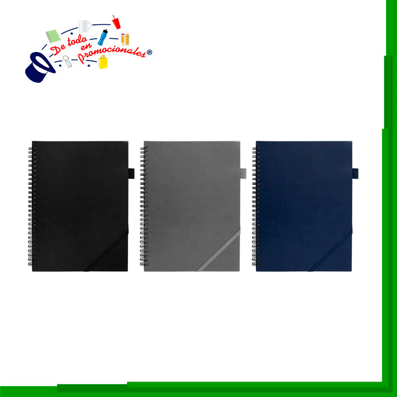 Libreta Agendario Borges - H-HL9076